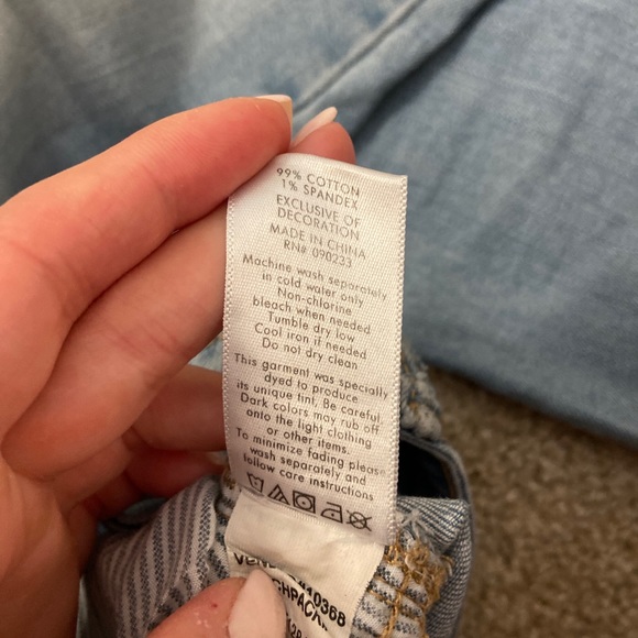 Bullhead Denim Co High Rise Skinniest Jeans 7 Regular - Picture 10 of 11